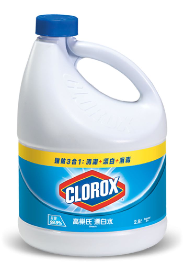 高乐氏 漂白水 Clorox China